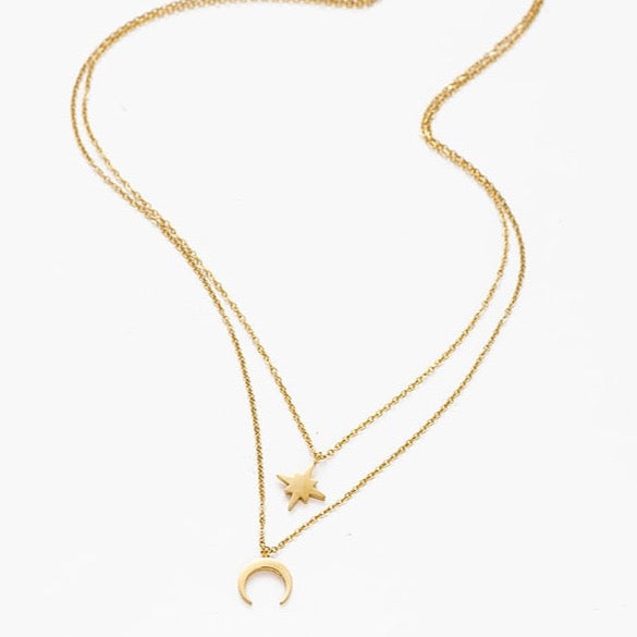Celeste Necklace
