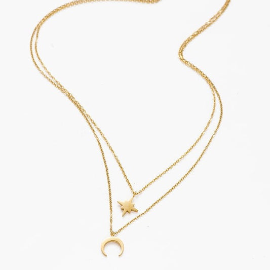 Celeste Necklace